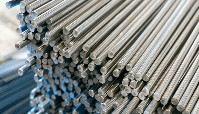 Производство прутков