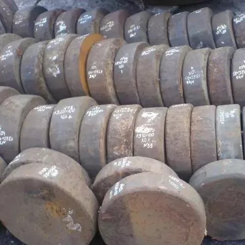 Круглые бронзовые поковки марка БрАЖНМц9-4-4-1, ТУ 48-08-09-93 в г. Архангельск