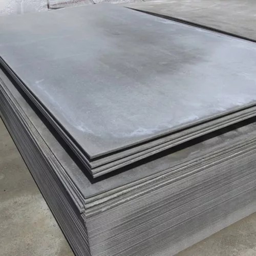 Асбоцементный лист 10x2500x1200 мм ЛП-НП ГОСТ 18124-95