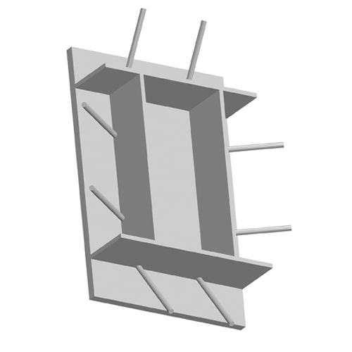 МН 701-775 изделие 1200x1500 мм МН 768-2